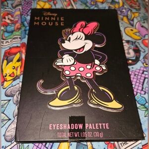 Disney Minnie Mouse Eyeshadow Pallette New